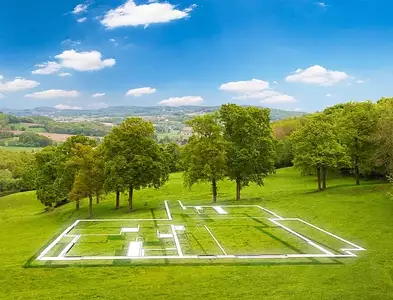 Terrain à bâtir, 659 m²