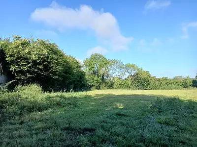 Terrain à bâtir, 630 m²