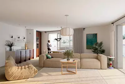 Les Balcons d'Eberenna