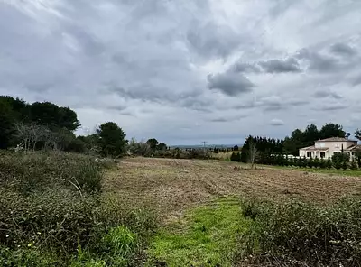 Terrain à bâtir, 1 020 m²