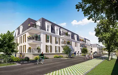 Proche centre historique