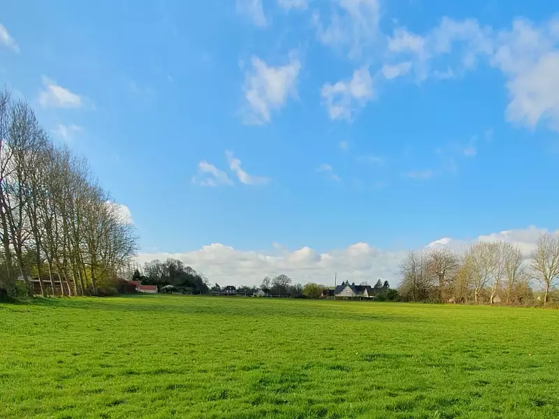 Maison neuve, 105 m² - Boulleville (27210)