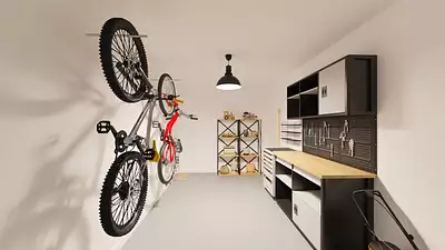 Maison neuve, 61,02 m²