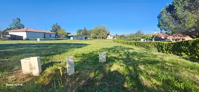 Terrain à bâtir, 663 m²