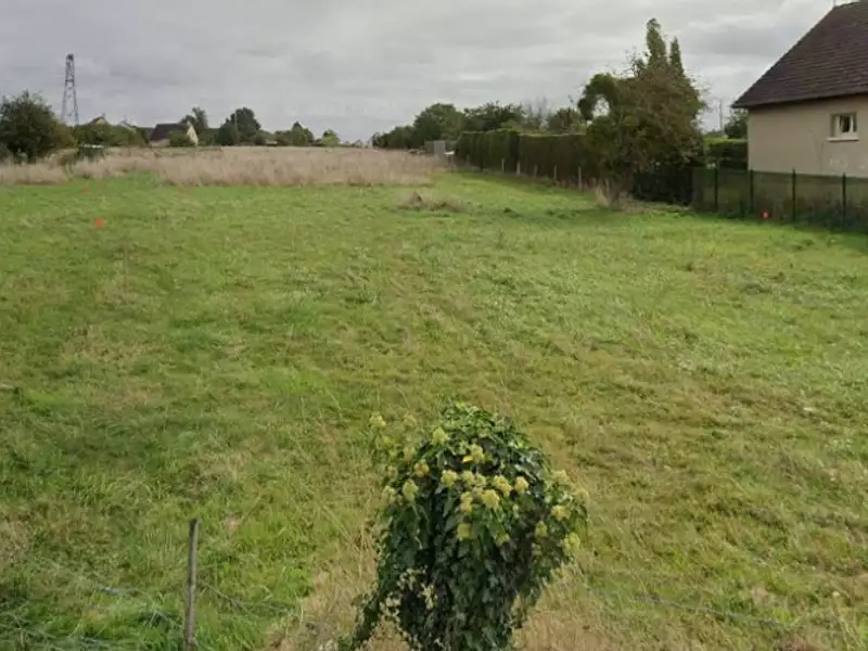 Terrain à bâtir, 450 m² - Urville (14190)