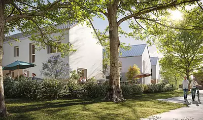 Le Hameau des Alisiers