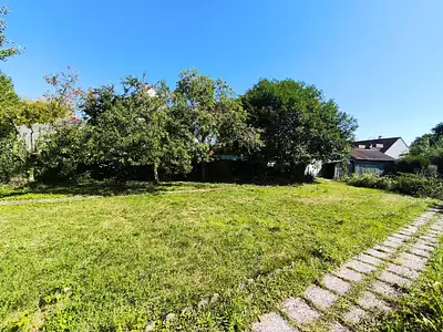 Terrain à bâtir, 310 m²