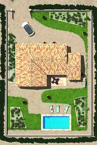 Maison neuve, 89 m²