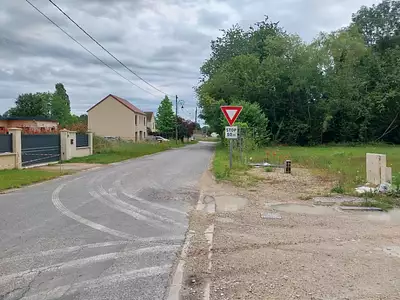 Terrain à bâtir, 532 m²