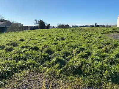 Terrain à bâtir, 295 m²