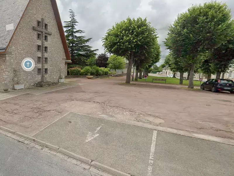 Terrain à bâtir, 1 122 m² - Boulay-les-Barres (45140)