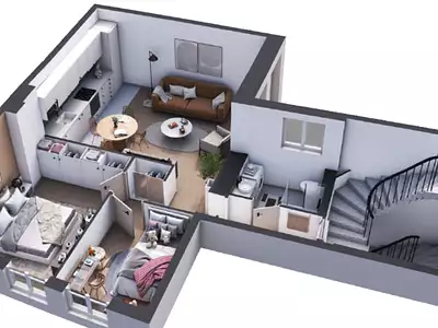 Histoire & Patrimoine L’ancien réinventé, au cœur du Marais
