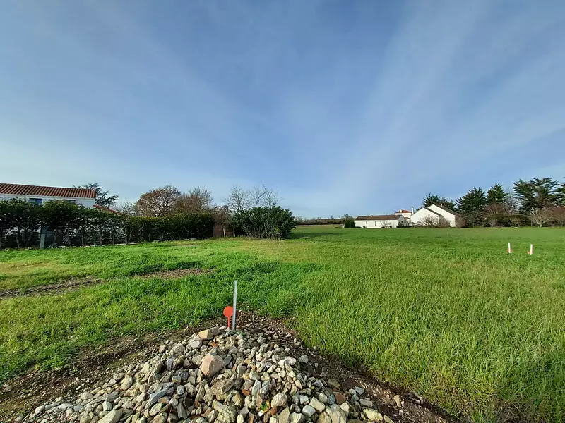 Terrain à bâtir, 395 m² - Champtoceaux (49270)