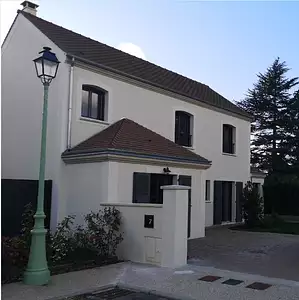 Maison neuve, 140 m²