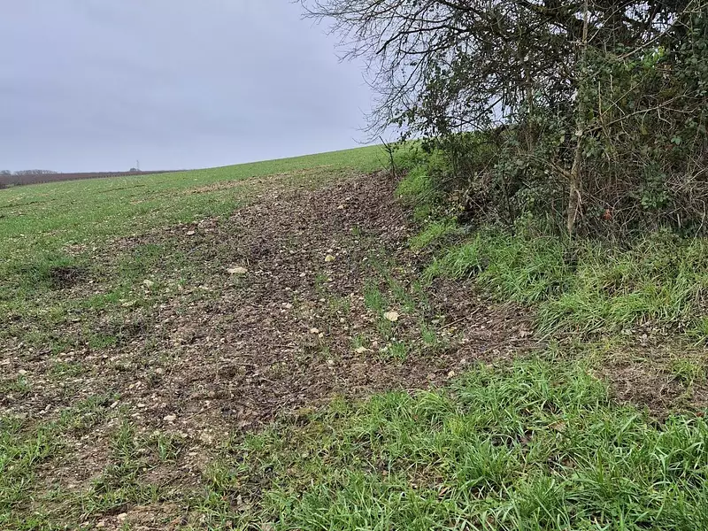 Terrain à bâtir, 1 150 m² - Genac-Bignac (16170)