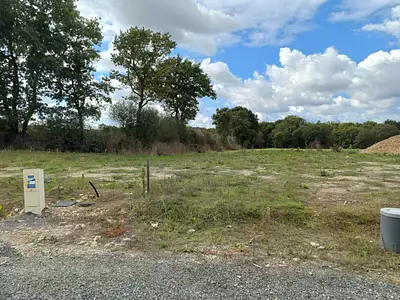 Terrain à bâtir, 436 m²