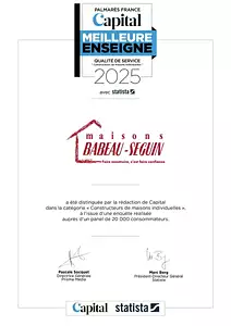 Maison neuve, 85 m²