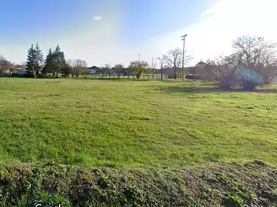 Terrain à bâtir, 464 m² - La Croix-en-Touraine (37150)