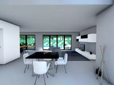 Maison neuve, 89 m²