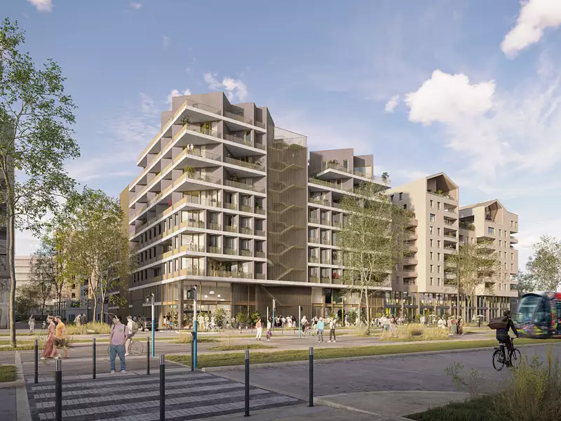 Résidence Korowai - Montpellier (34000)