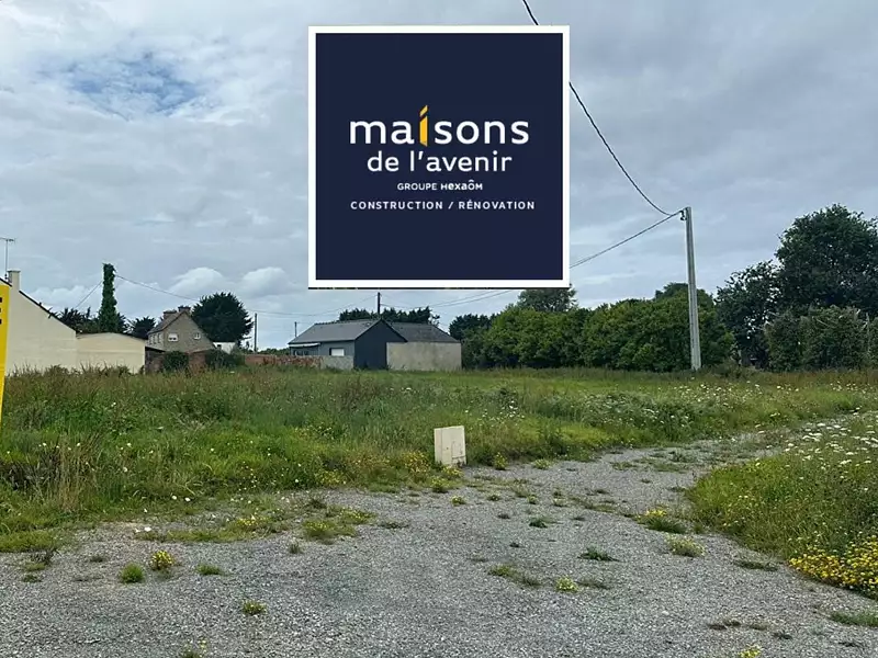 Terrain à bâtir, 753 m² - Pleurtuit (35730)
