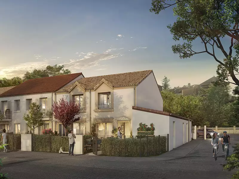 Le Clos Gallieni - Triel-sur-Seine (78510)