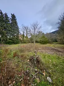 Terrain à bâtir, 1 072 m²