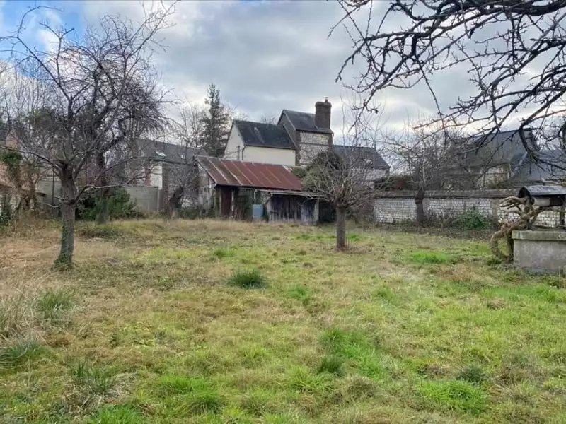 Terrain à bâtir, 930 m² - Saint-Pierre-lès-Elbeuf (76320)