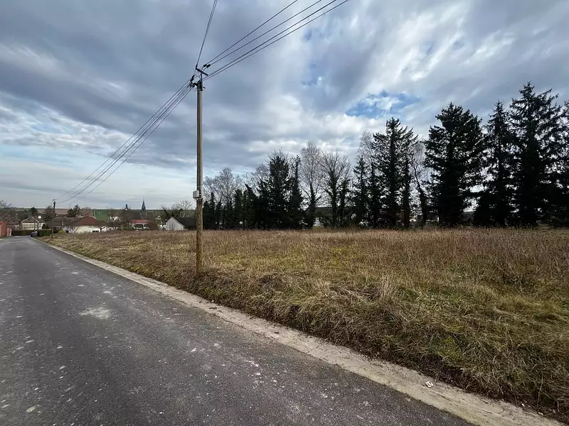 Maison neuve, 165 m² - Vailly (10150)