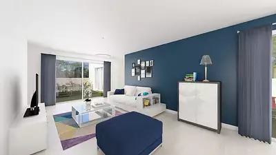 Maison neuve, 133 m²