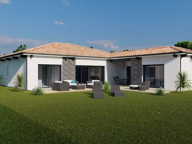 Maison neuve, 174 m² - La Teste-de-Buch (33260)