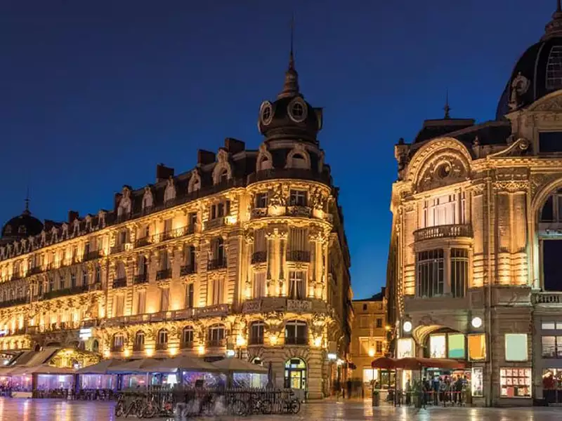 Ovalie - Montpellier (34070)