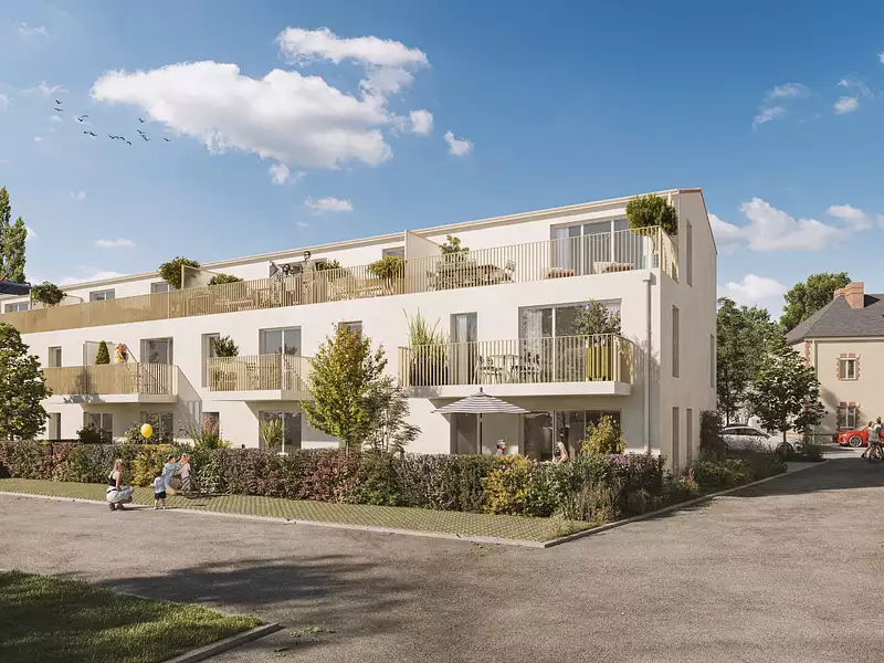 LE CLOS DU VIGNOBLE - Aigrefeuille-sur-Maine (44140)