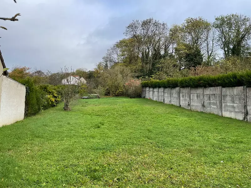 Maison neuve, 109 m² - Dammarie-les-Lys (77190)