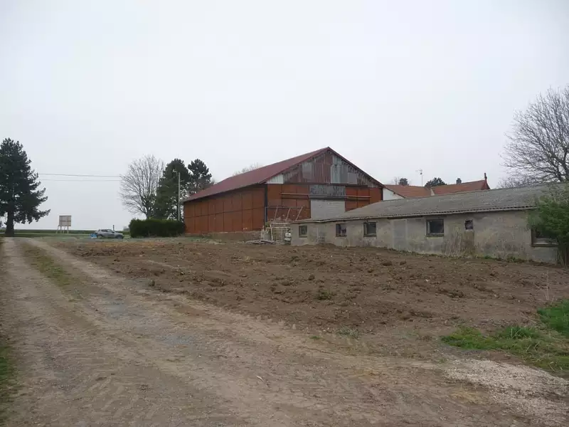 Maison neuve, 83 m² - Cambrai (59400)