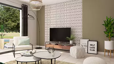 Maison neuve, 98 m²