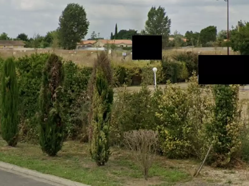 Terrain à bâtir, 500 m² - Créon (33670)