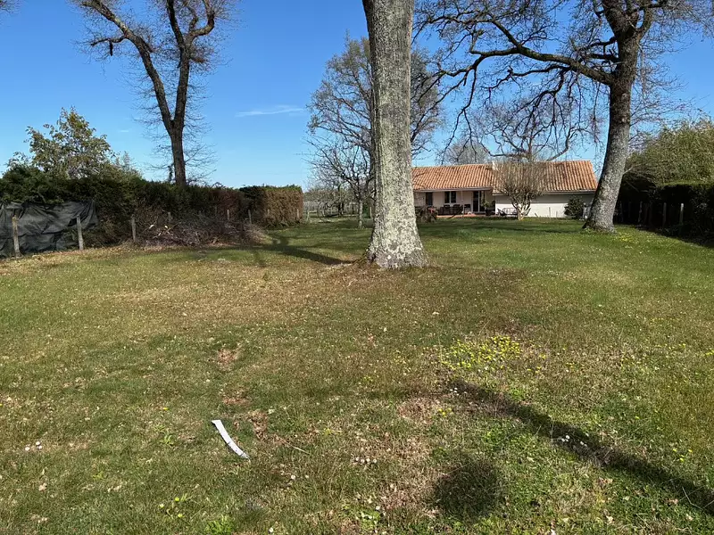 Maison neuve, 100 m² - Saint-estèphe (33180)