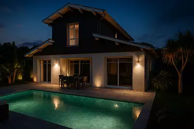 Maison neuve, 142 m²