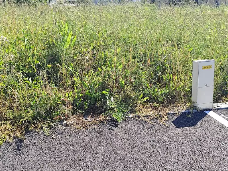 Terrain à bâtir, 1 000 m² - Castelmoron-sur-Lot (47260)