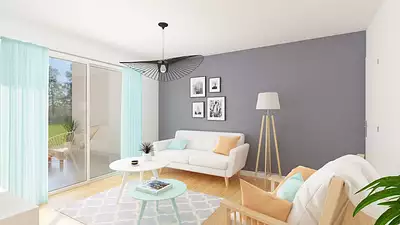 Maison neuve, 85 m²