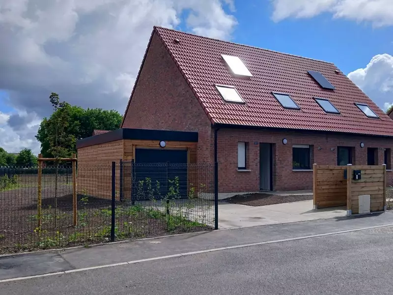 Les Maisons du Château - Denain (59220)