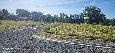 Terrain à bâtir, 234 m²