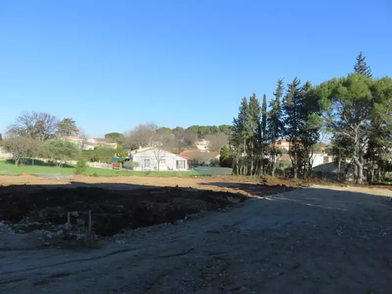 Terrain à bâtir, 251 m² - Mus (30121)