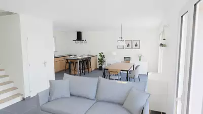 Maison neuve, 83 m²