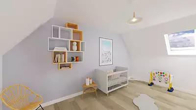 Maison neuve, 109,29 m²