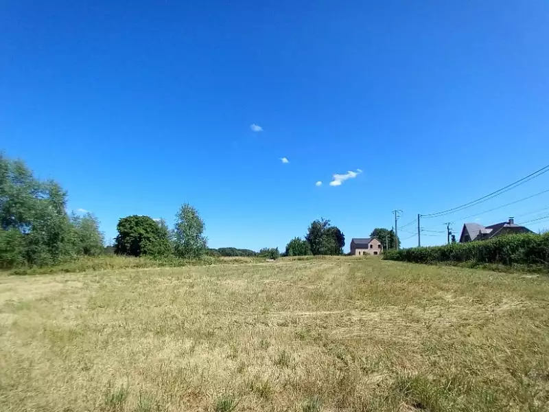 Terrain à bâtir, 690 m² - Locquignol (59530)