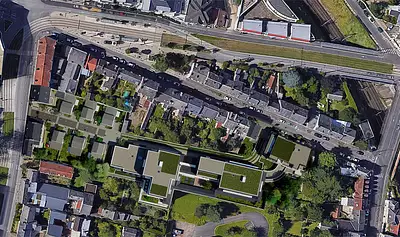 Campus Pasteur Orléans