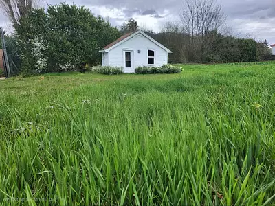 Terrain à bâtir, 190 m²