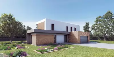 Maison neuve, 203 m²